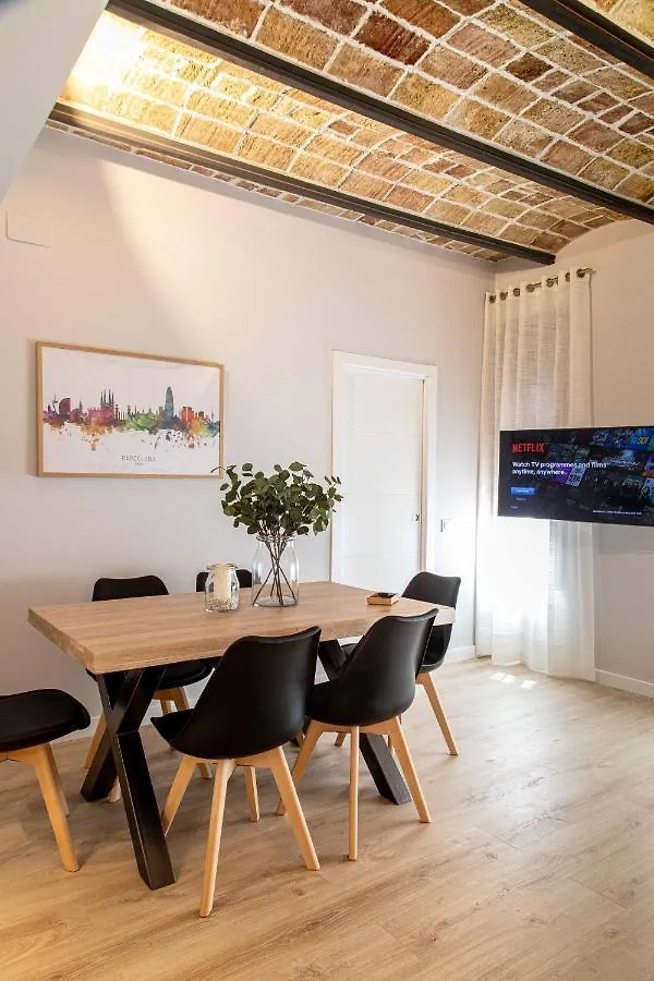 Barcelona Touch Apartments L’Hospitalet de Llobregat
