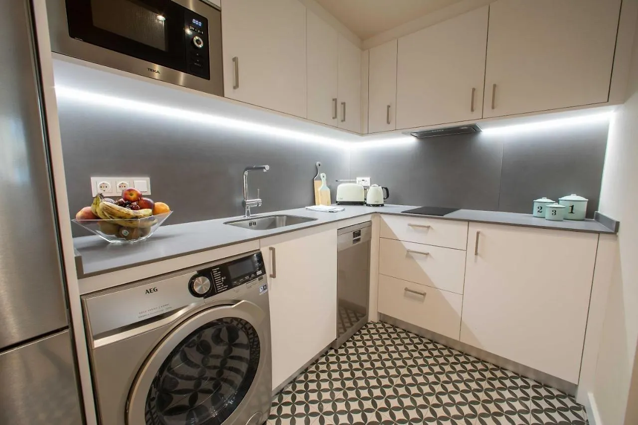 Barcelona Touch Apartments L’Hospitalet de Llobregat Hiszpania
