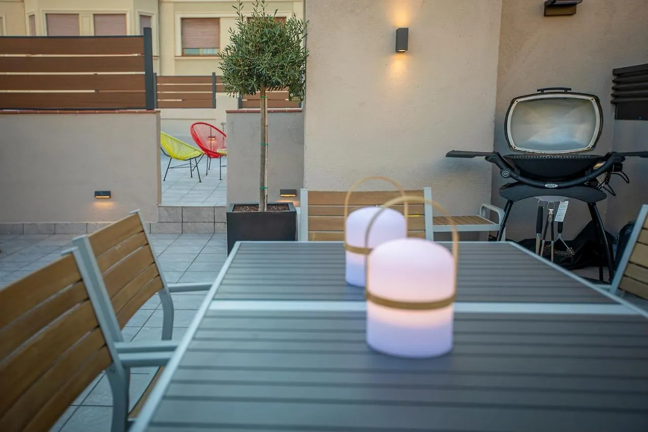 Barcelona Touch Apartments L’Hospitalet de Llobregat Hiszpania