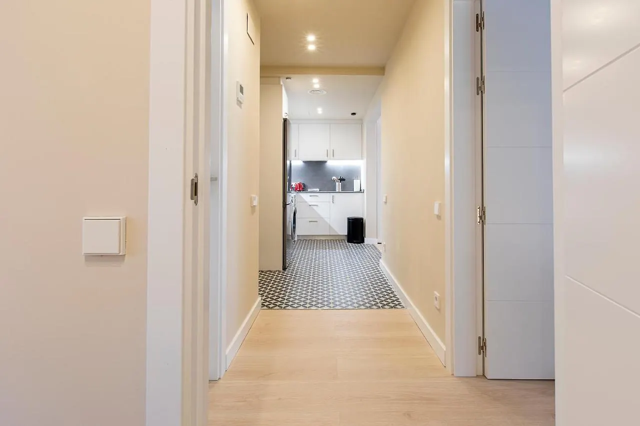 Barcelona Touch Apartments L’Hospitalet de Llobregat 0*,