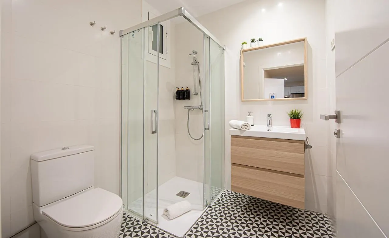 Barcelona Touch Apartments L’Hospitalet de Llobregat