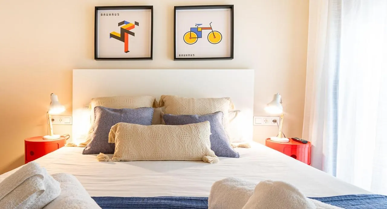 Barcelona Touch Apartments L’Hospitalet de Llobregat Hiszpania