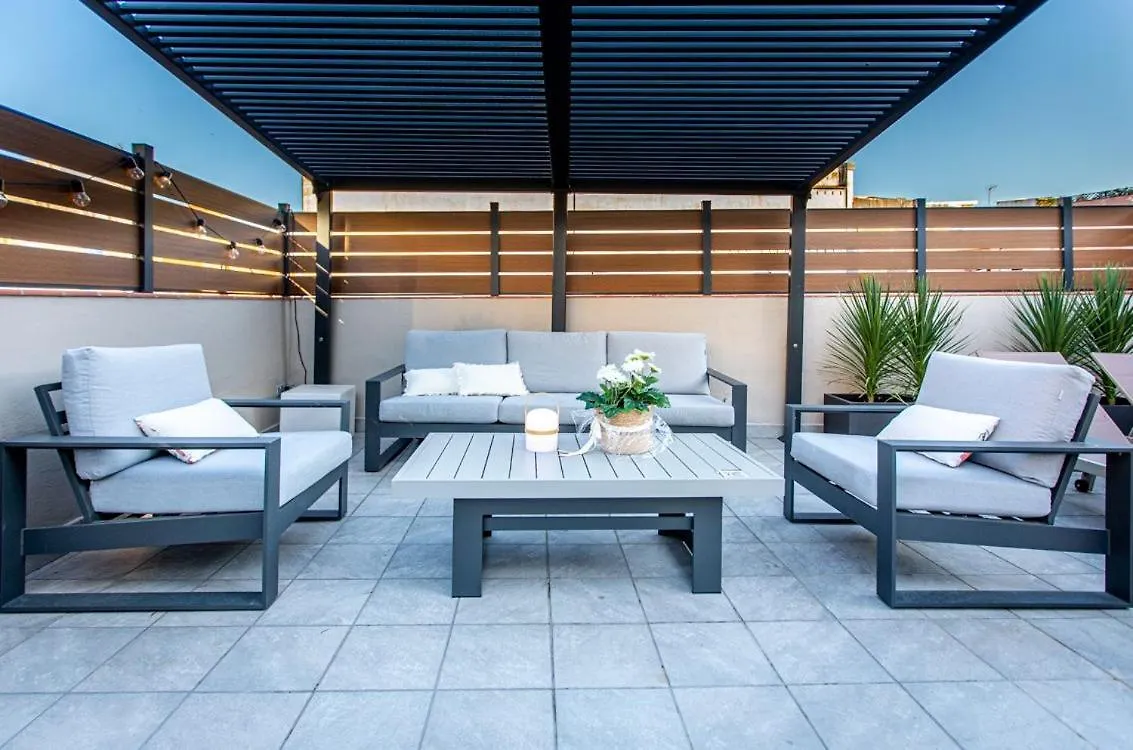 Barcelona Touch Apartments L’Hospitalet de Llobregat Hiszpania