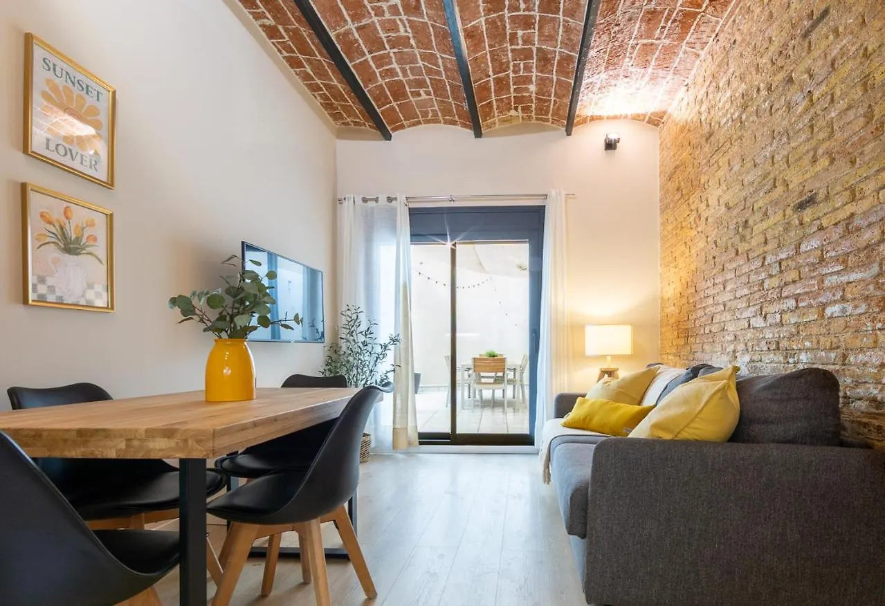 Barcelona Touch Apartments L’Hospitalet de Llobregat 0*,  Hiszpania
