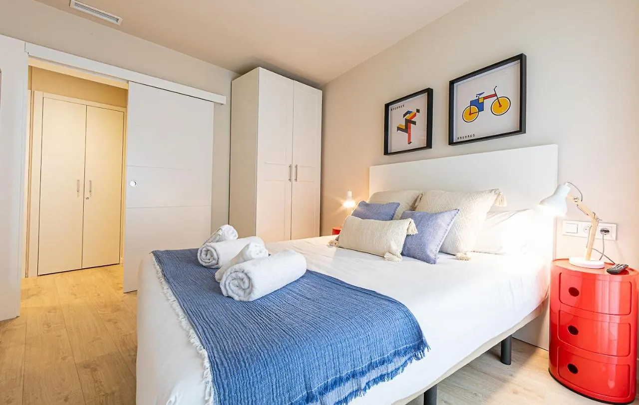 Barcelona Touch Apartments L’Hospitalet de Llobregat Hiszpania