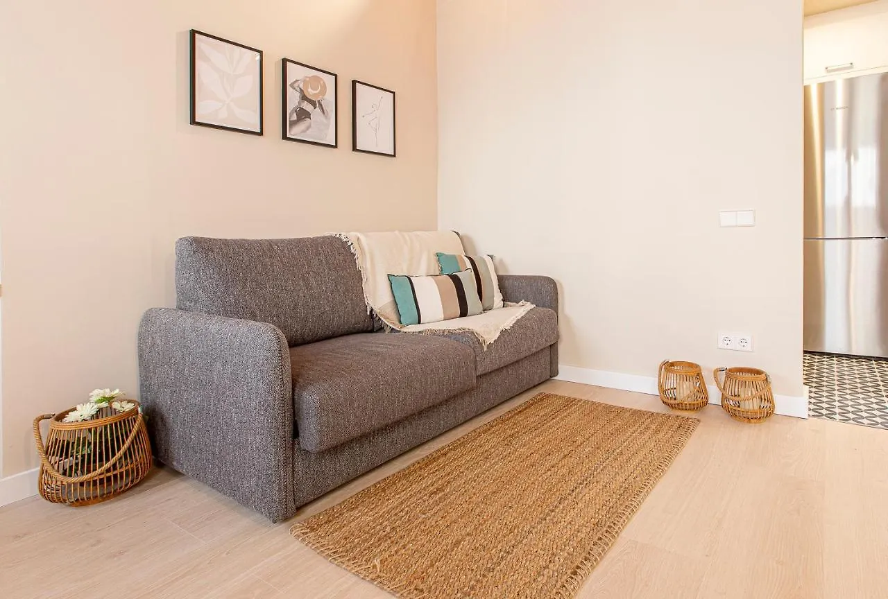 Barcelona Touch Apartments L'Hospitalet de Llobregat 0*,  Spain