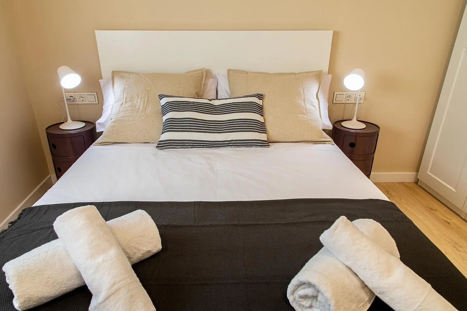 Barcelona Touch Apartments L'Hospitalet de Llobregat 0*,  Spain
